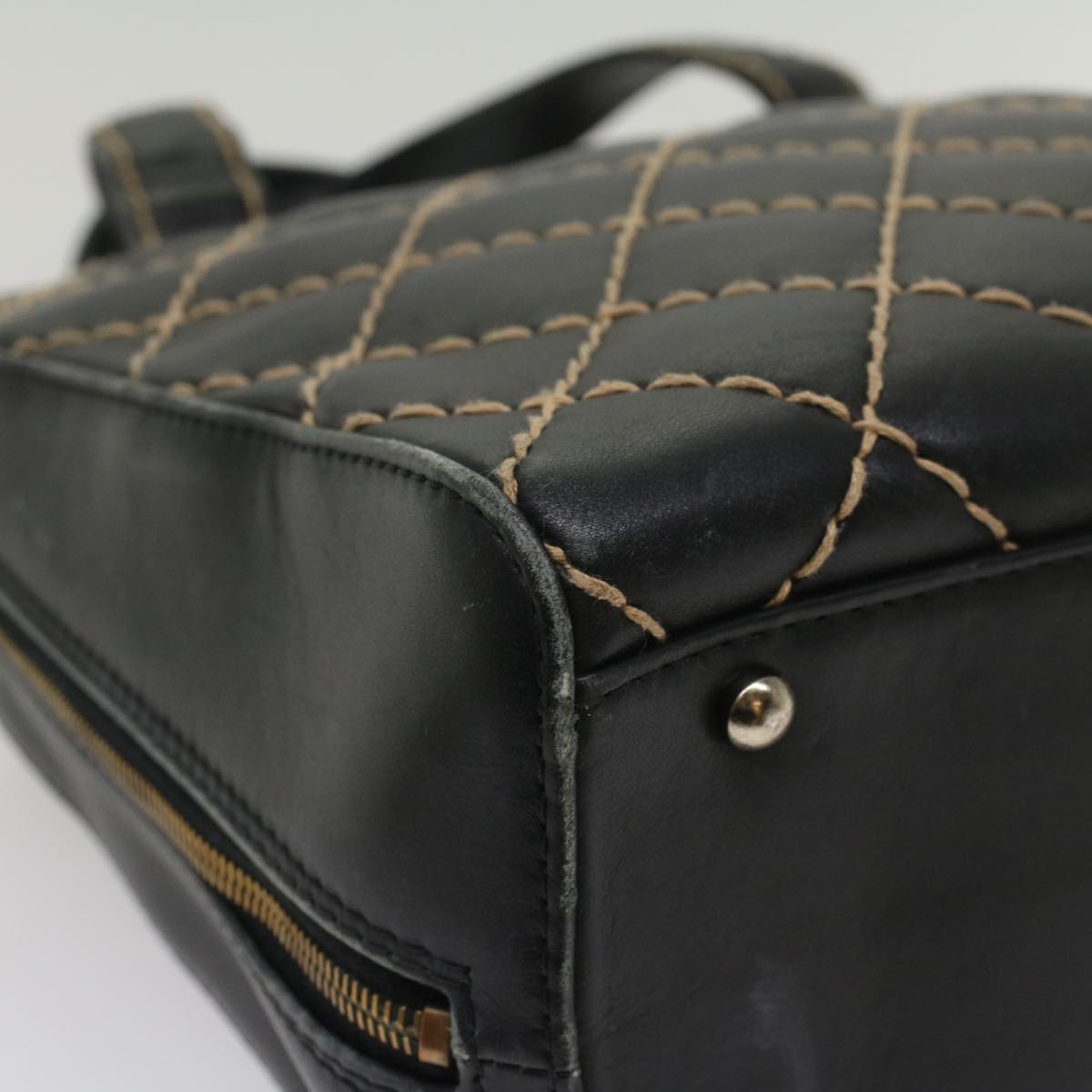 Chanel Wild stitch