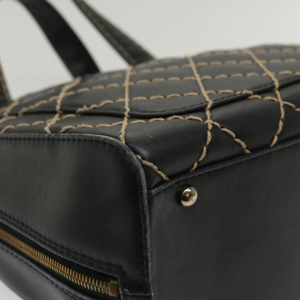 Chanel Wild stitch