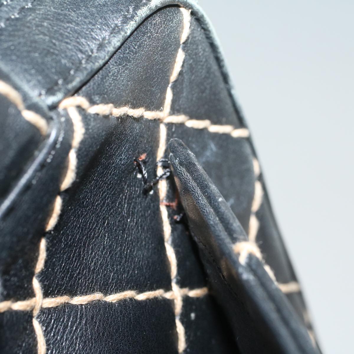 Chanel Wild stitch