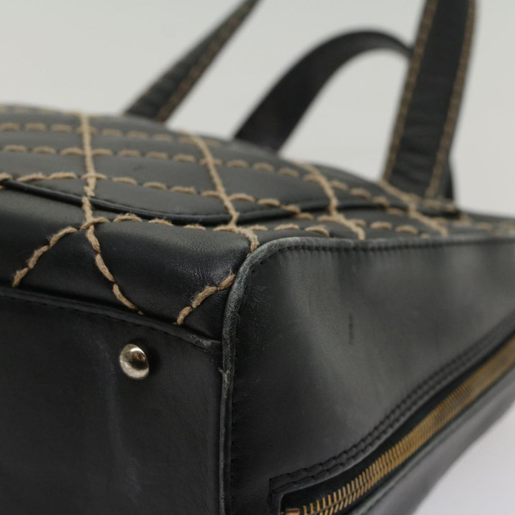 Chanel Wild stitch