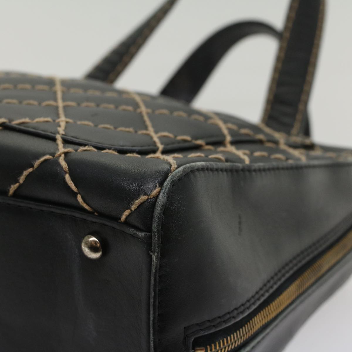 Chanel Wild stitch