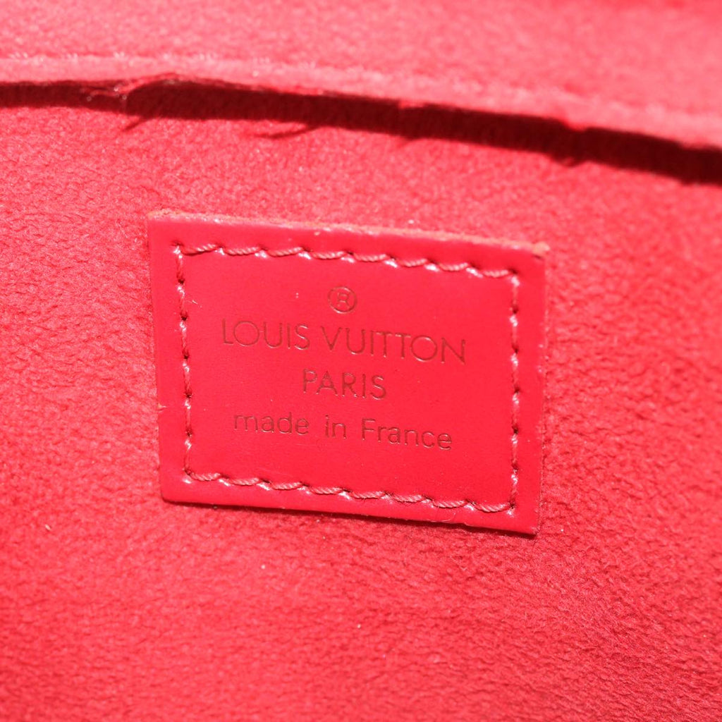 Louis Vuitton Pont Neuf Handbag