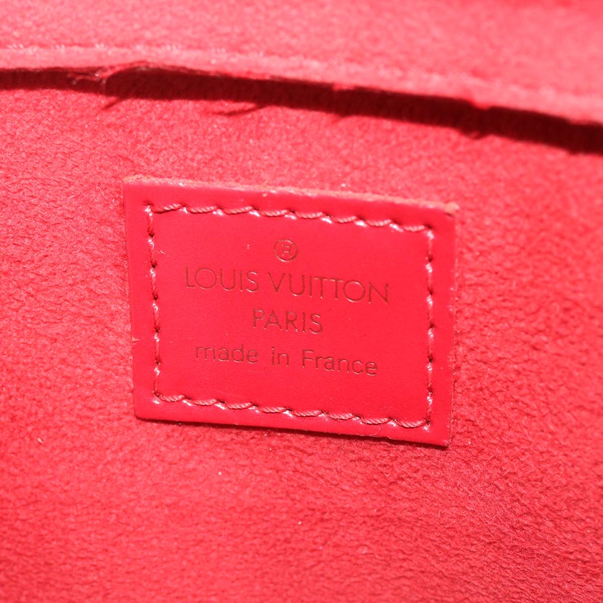 Louis Vuitton Pont Neuf Handbag