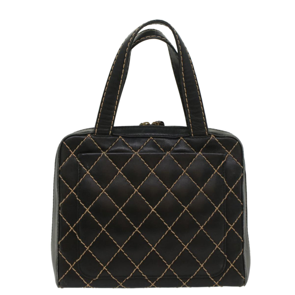 Chanel Wild stitch