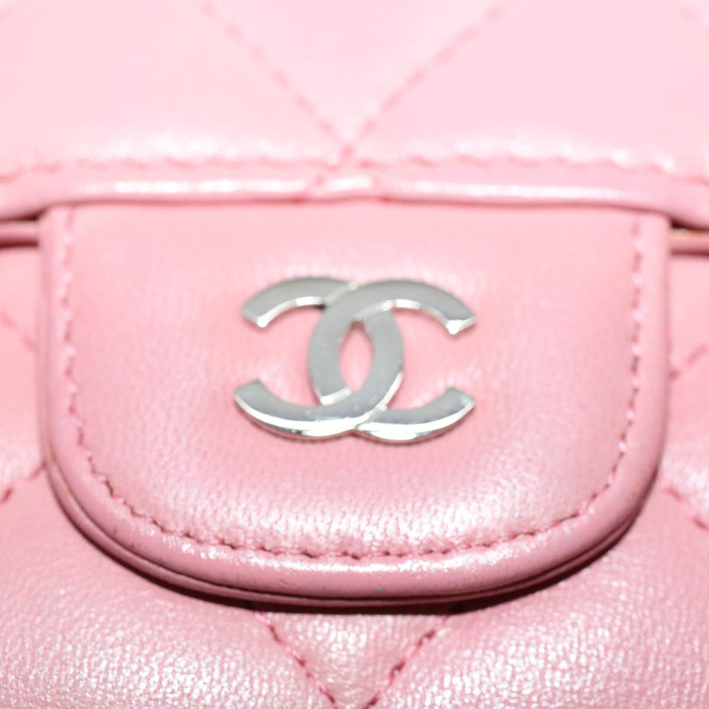 Chanel Matelassé