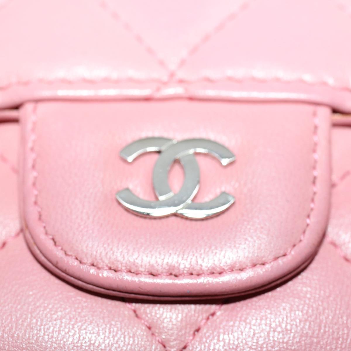 Chanel Matelassé