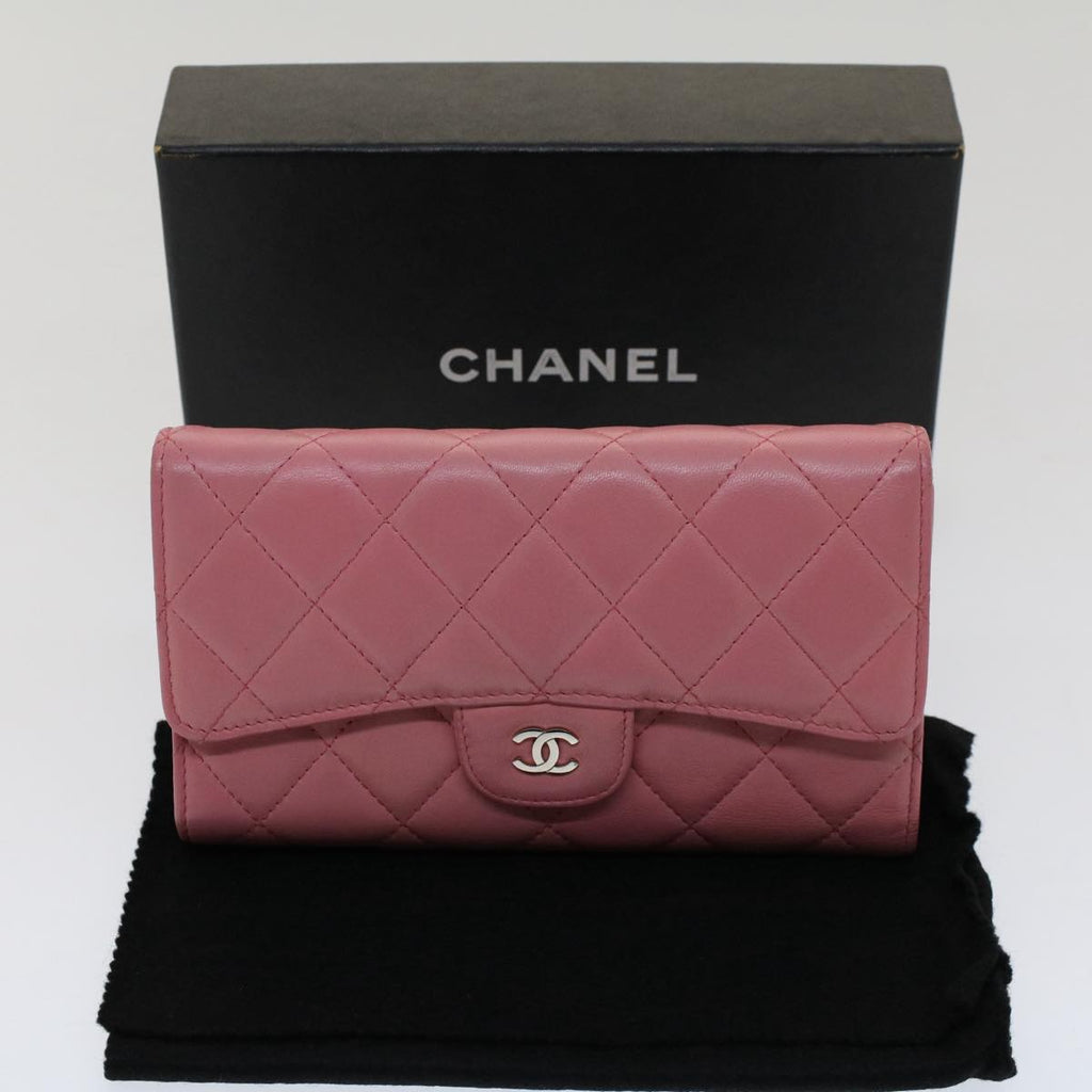 Chanel Matelassé