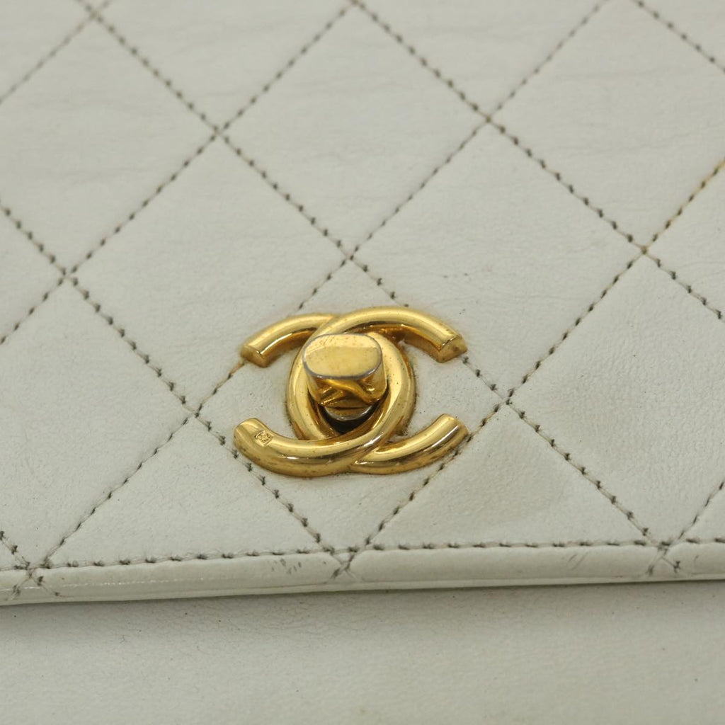 Chanel Matelassé