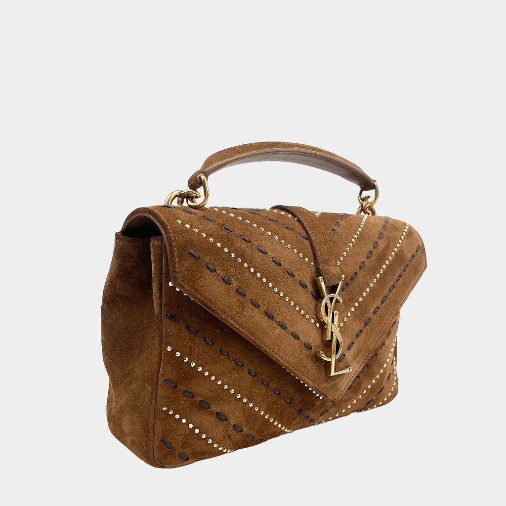 SAINT LAURENT College Medium Cross body