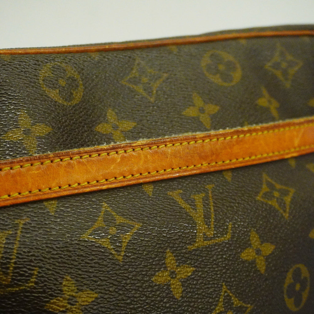 LOUIS VUITTONAuth  Monogram Trocadero 30 M51272 Women's Shoulder Bag