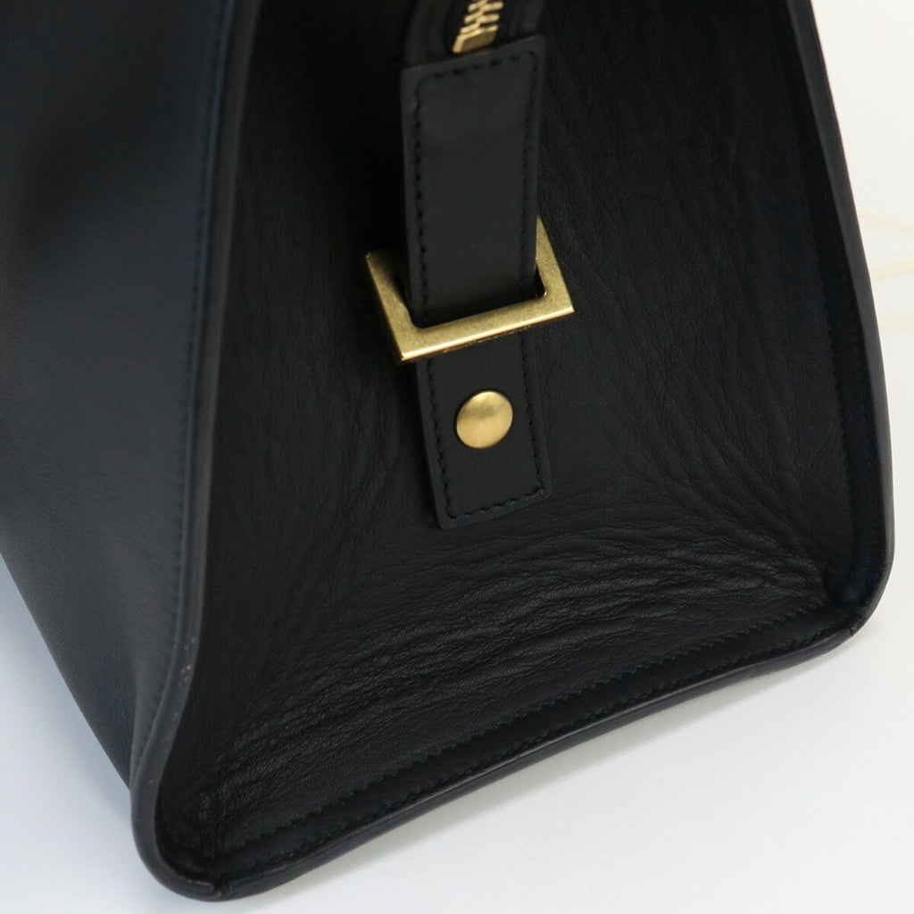 SAINT LAURENT Petit Cabas Y Line 311210 Handbag Leather Ladies