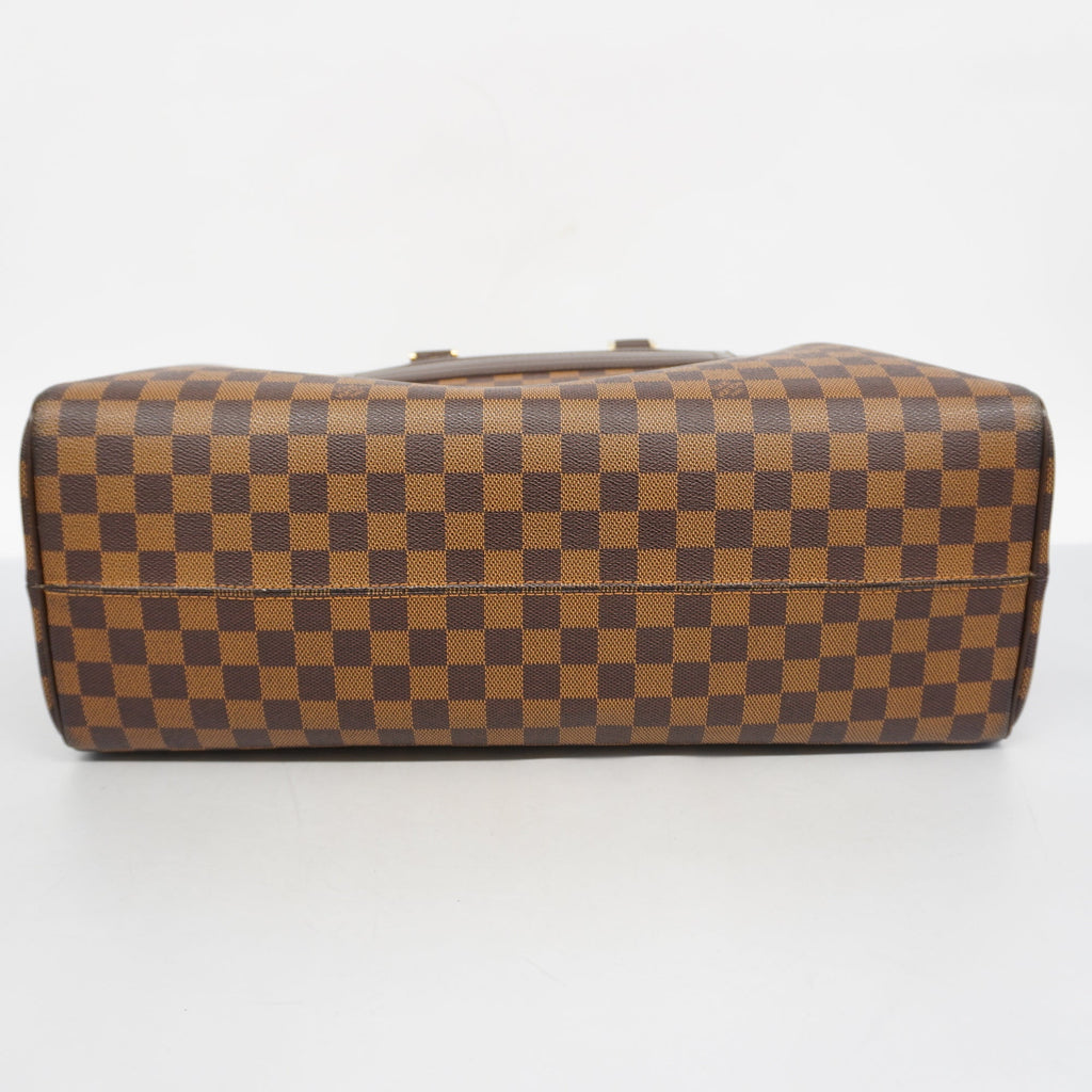 LOUIS VUITTONAuth  Damier Nolita 24 N41454 Women's Boston Bag