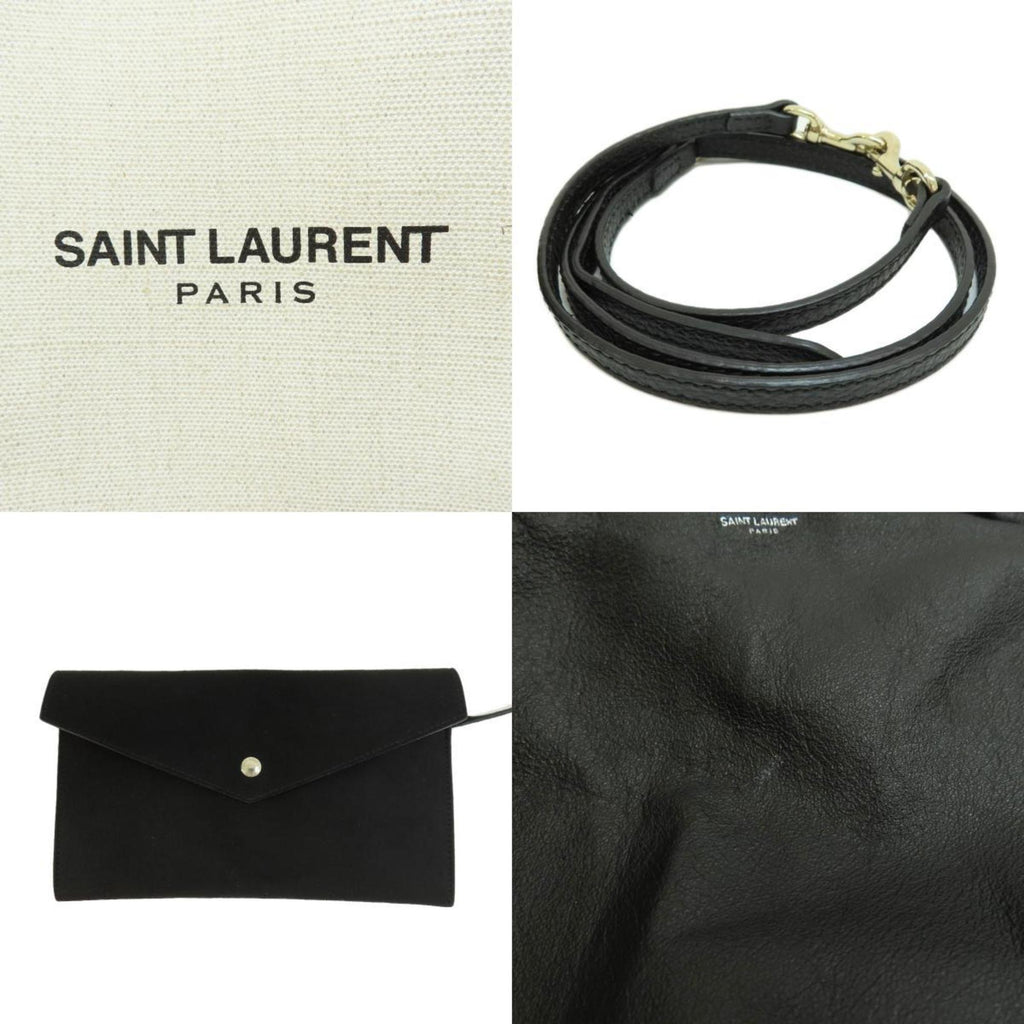 SAINT LAURENT 551595 Tote Bag PVC Women's
