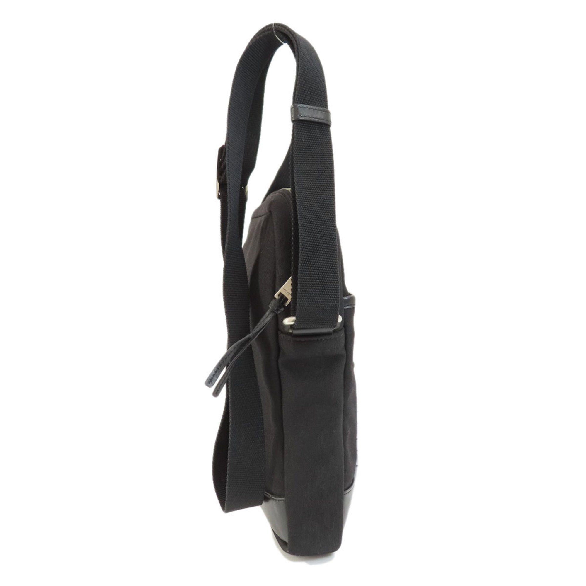 SAINT LAURENT Shoulder Bag Canvas Women's
