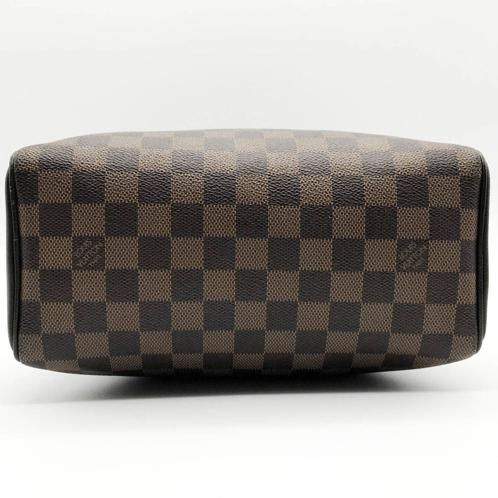 LOUIS VUITTON Brera Damier Tote Bag Handbag Brown PVC Women's Men's Fashion N51150