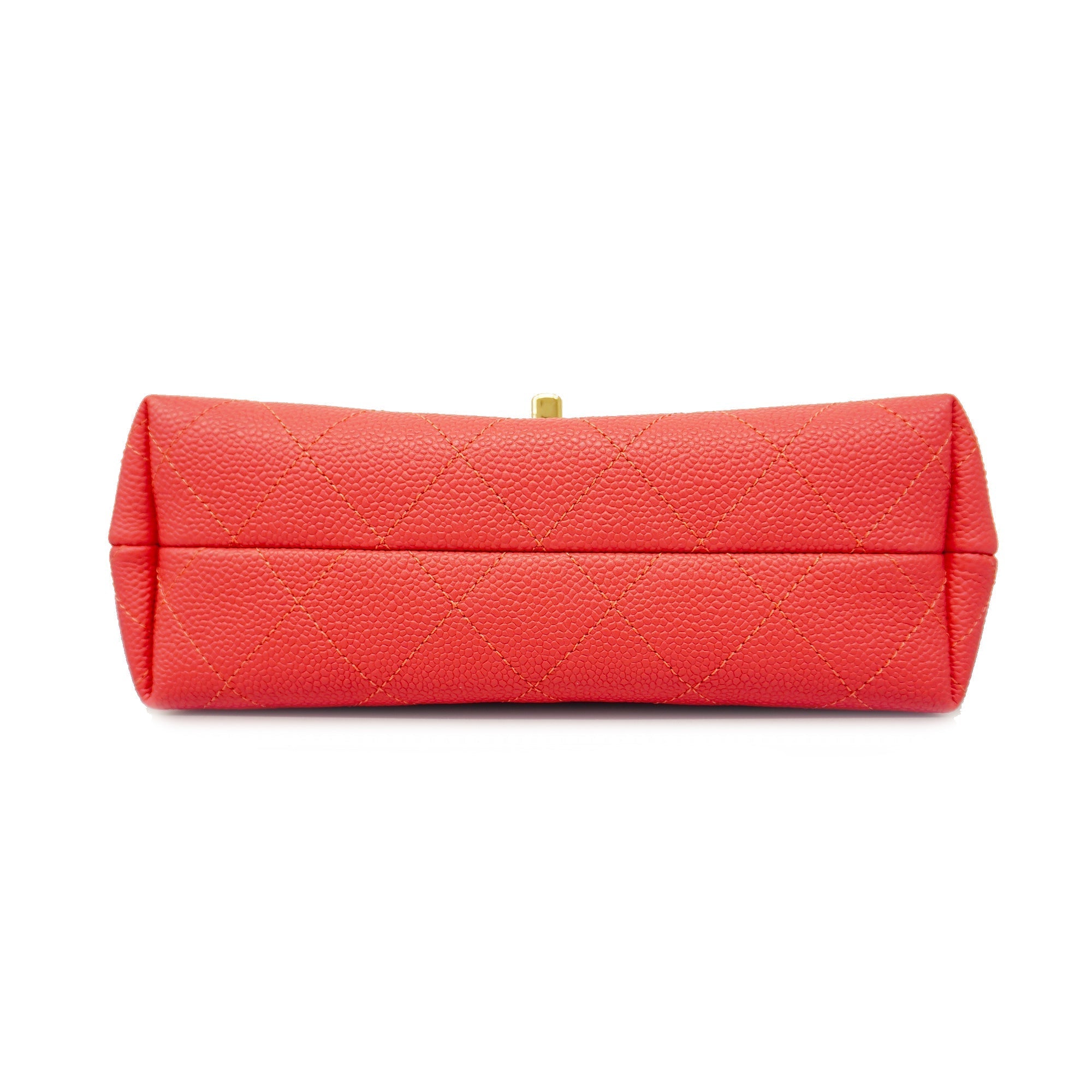 CHANELAuth  Matelasse 2way Bag Women's Caviar Leather Handbag,Shoulder Bag Pink
