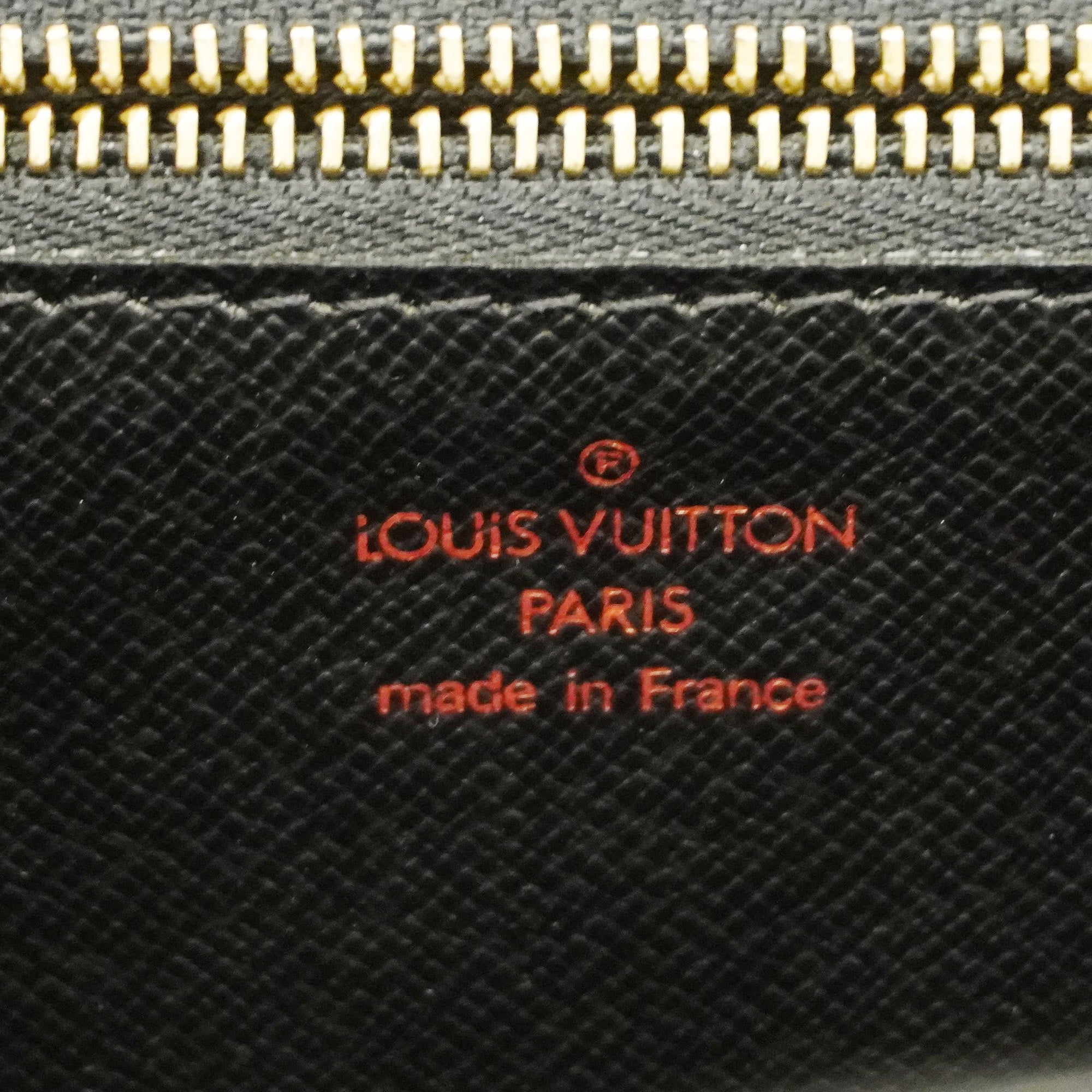 LOUIS VUITTON Auth  Epi 2WAY Bag Monceau M52122 Women's Handbag Noir
