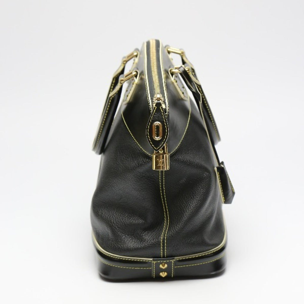 LOUIS VUITTON Suhari Lockit PM Bronne M91887  Handbag LV