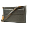 LOUIS VUITTONAuth  Monogram Mat Alston M55122 Women's Shoulder Bag Noir