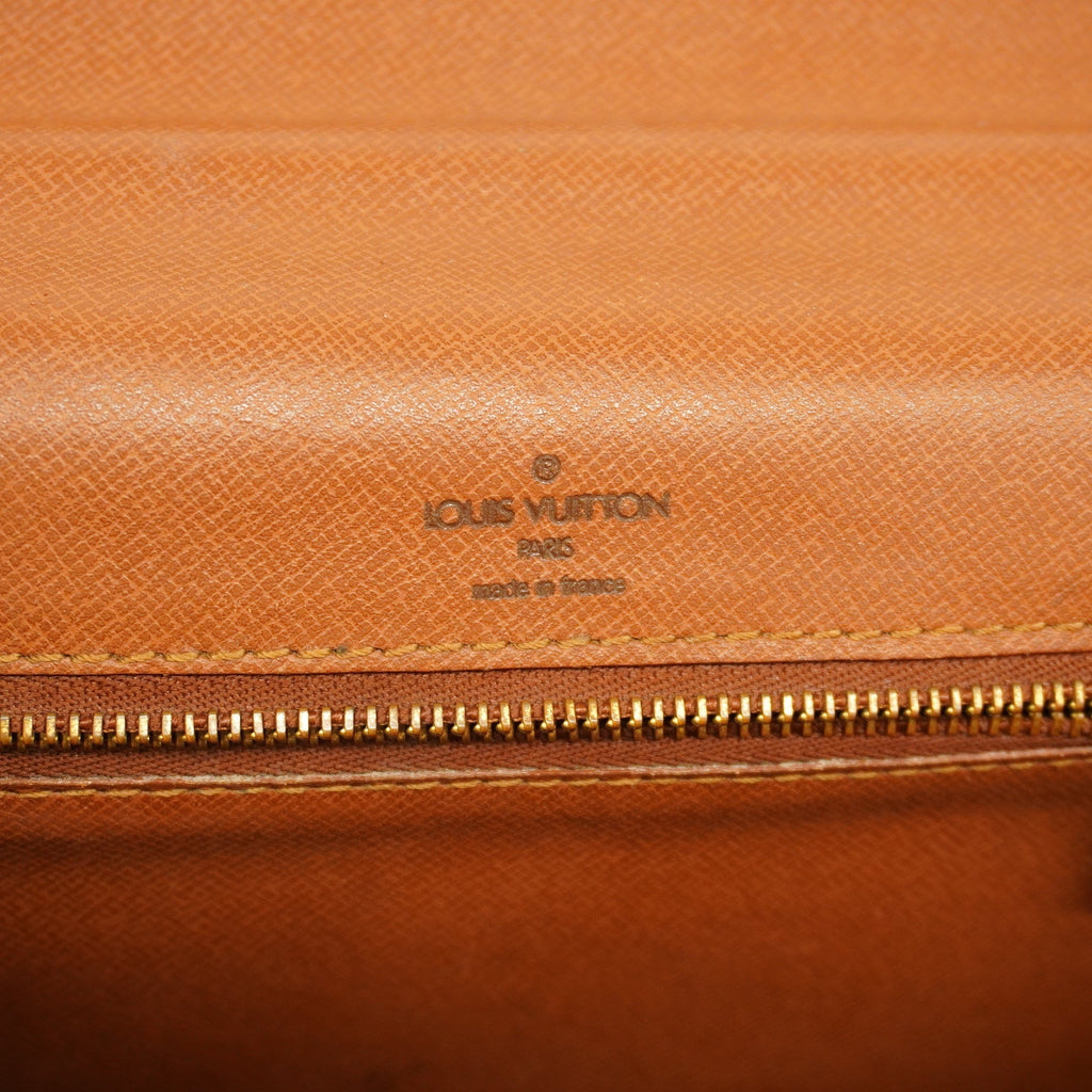 LOUIS VUITTONAuth  Monogram 2way Bag Monceau M51185 Women's Handbag,Shoulder Bag