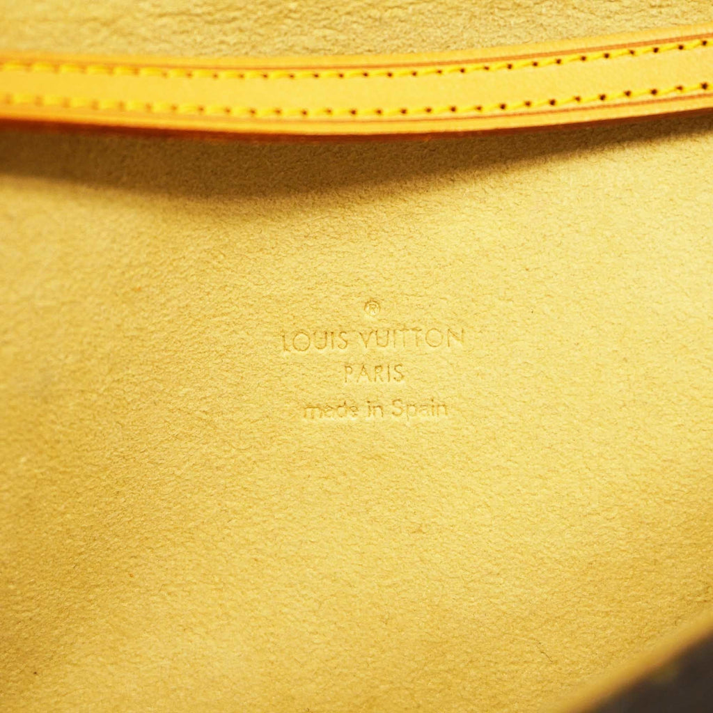 LOUIS VUITTONAuth  Monogram Pochette Twin PM M51854 Women's Shoulder Bag