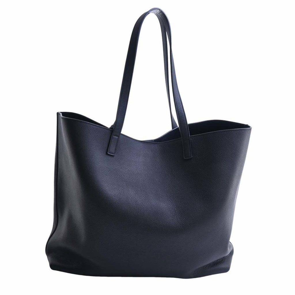 SAINT LAURENT leather bag tote sold separately 683655 black ladies