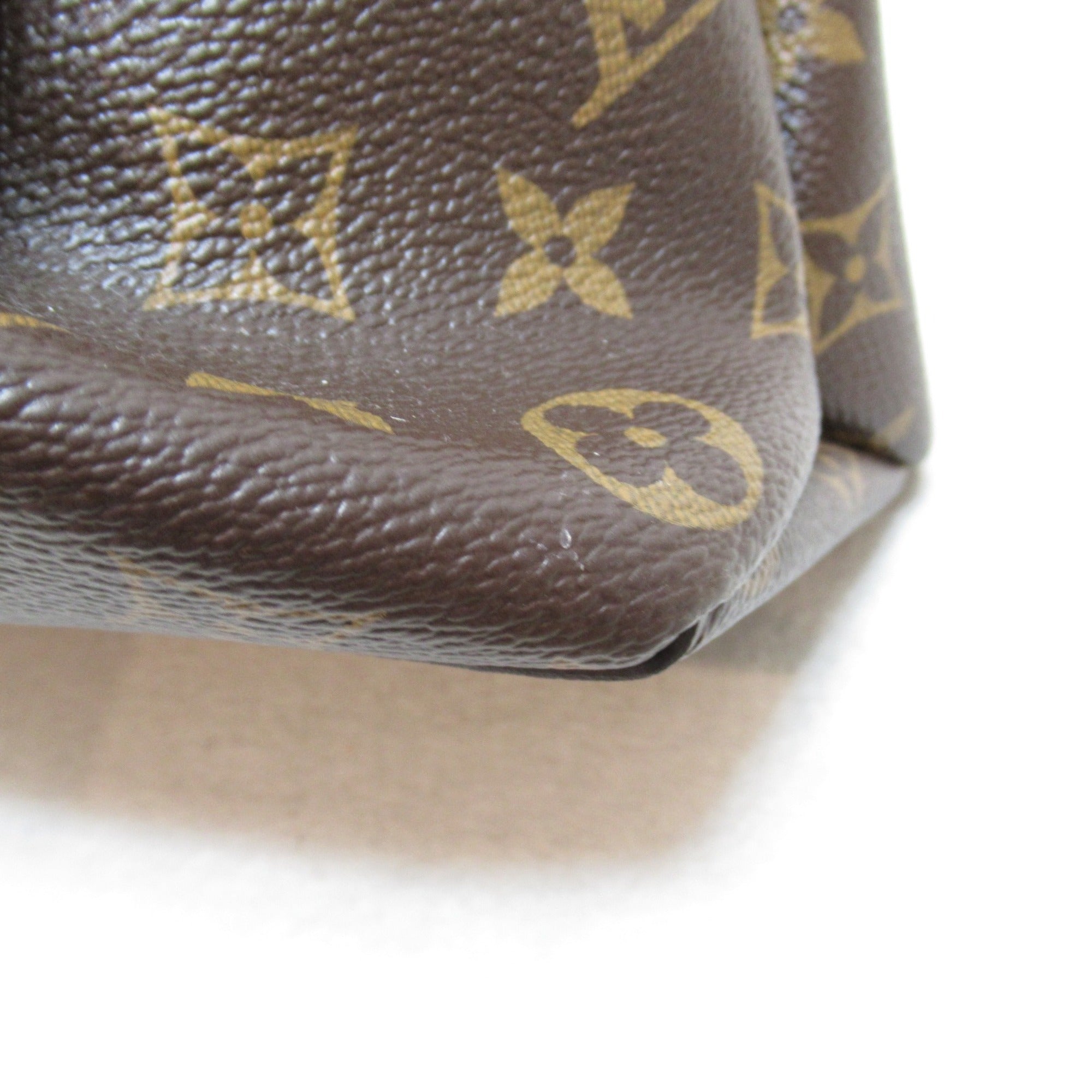 LOUIS VUITTON Rivory PM 2way Shoulder Bag Brown Monogram PVC coated canvas M44543