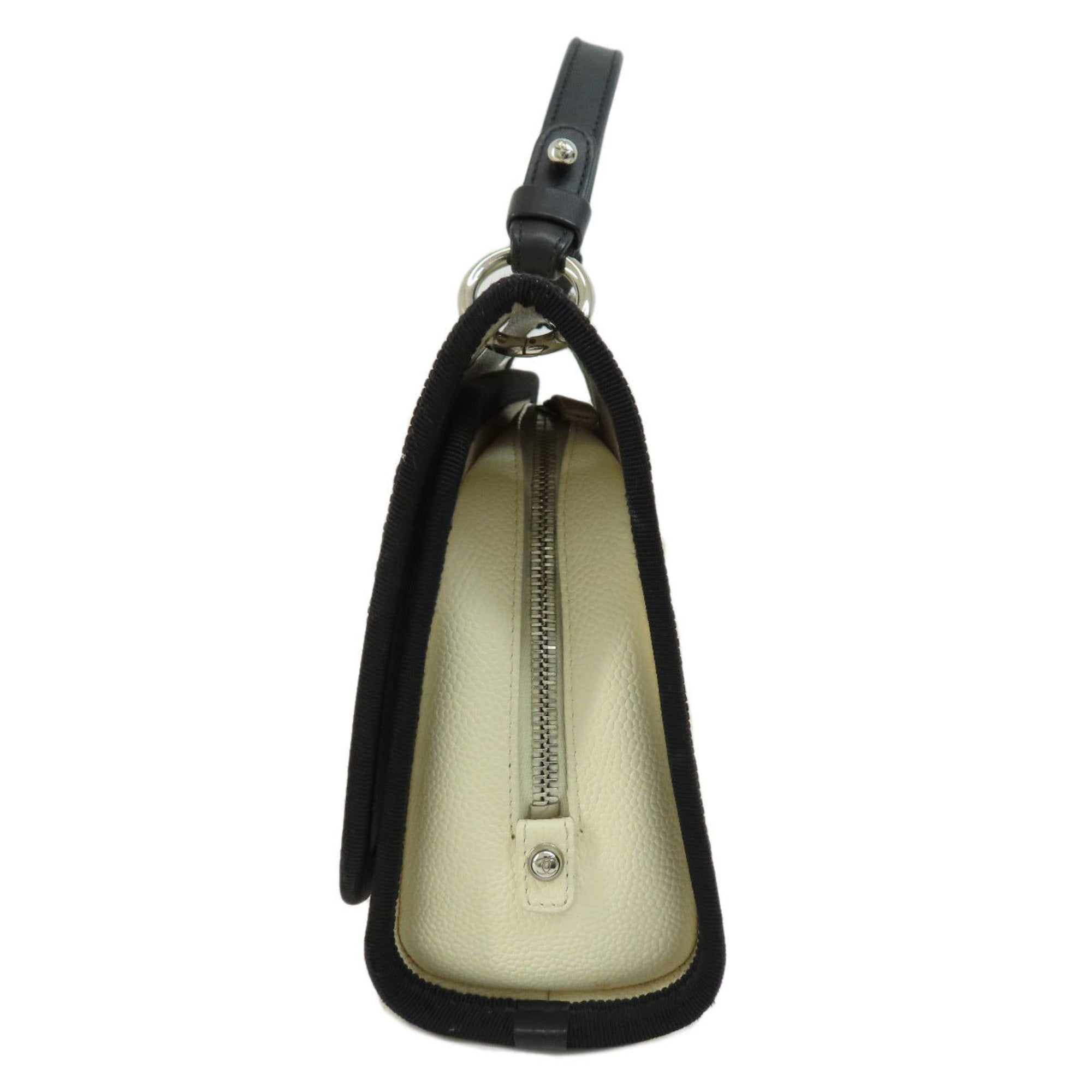 CHANEL Matelasse Shoulder Bag Caviar Skin Women's