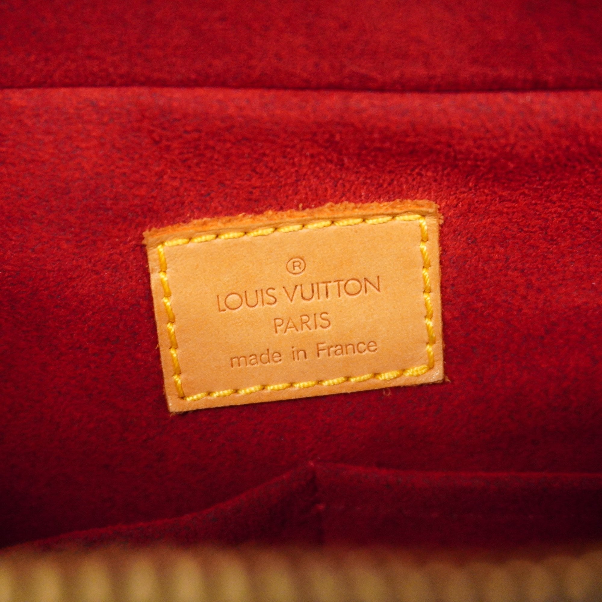 LOUIS VUITTONAuth  Monogram Multipli Cite M51162 Women's Tote Bag
