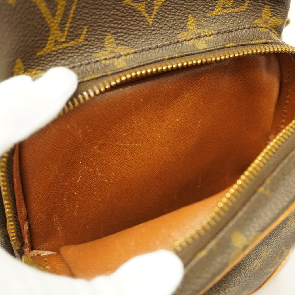 LOUIS VUITTONAuth  Monogram Amazon M45236 Women's Shoulder Bag