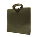 LOUIS VUITTON Auth  Epi Ombre M52102 Women's Handbag Noir