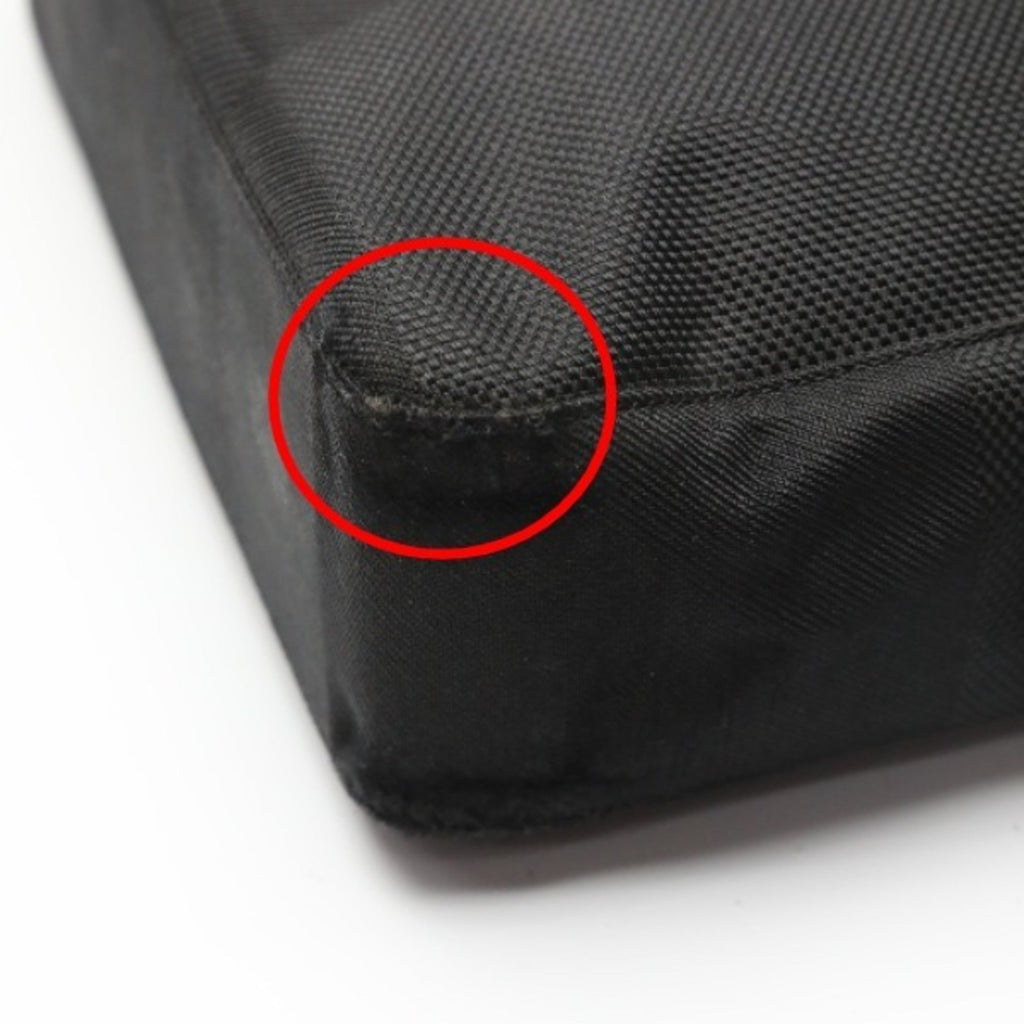 LOUIS VUITTON Damier Jean Yak M93082  Noir [Black] Business Bag LV
