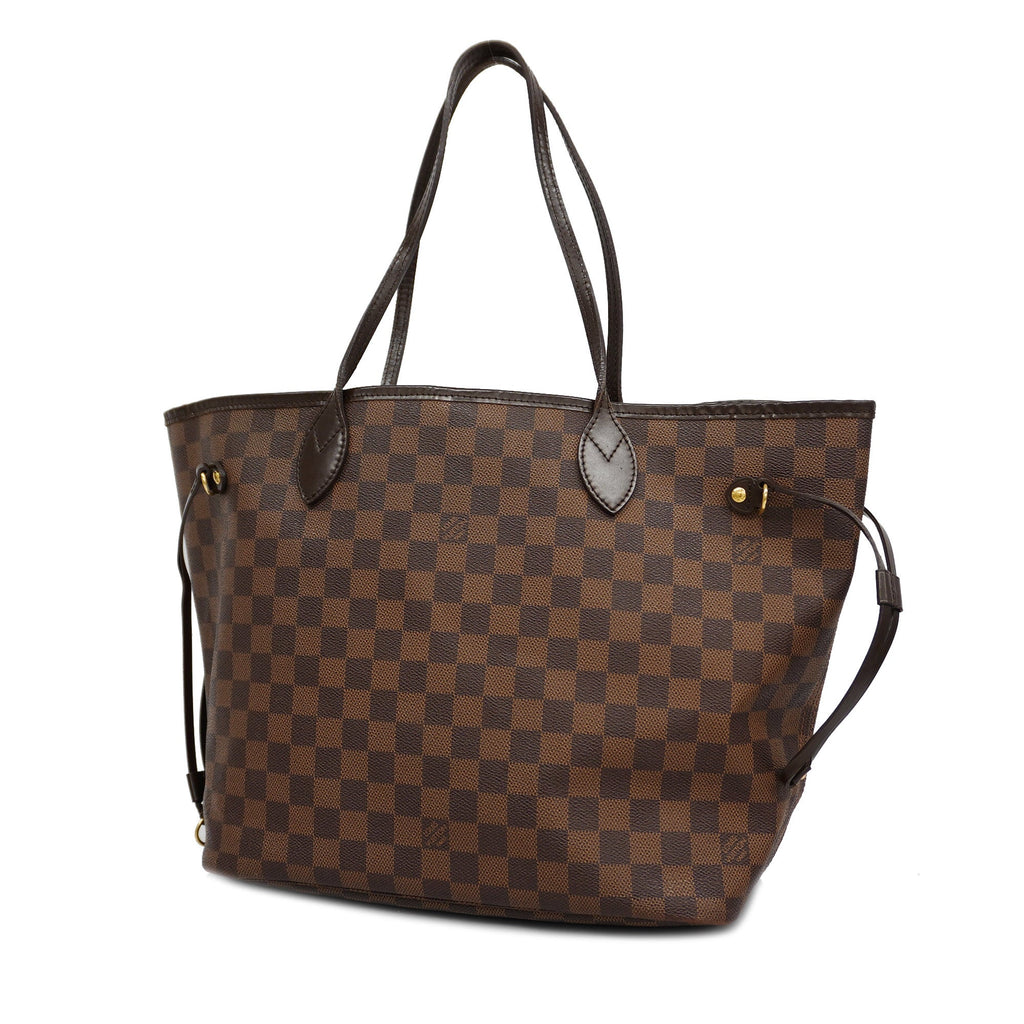 LOUIS VUITTONAuth  Damier Neverfull MM N51105 Women's Tote Bag