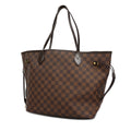 LOUIS VUITTONAuth  Damier Neverfull MM N51105 Women's Tote Bag