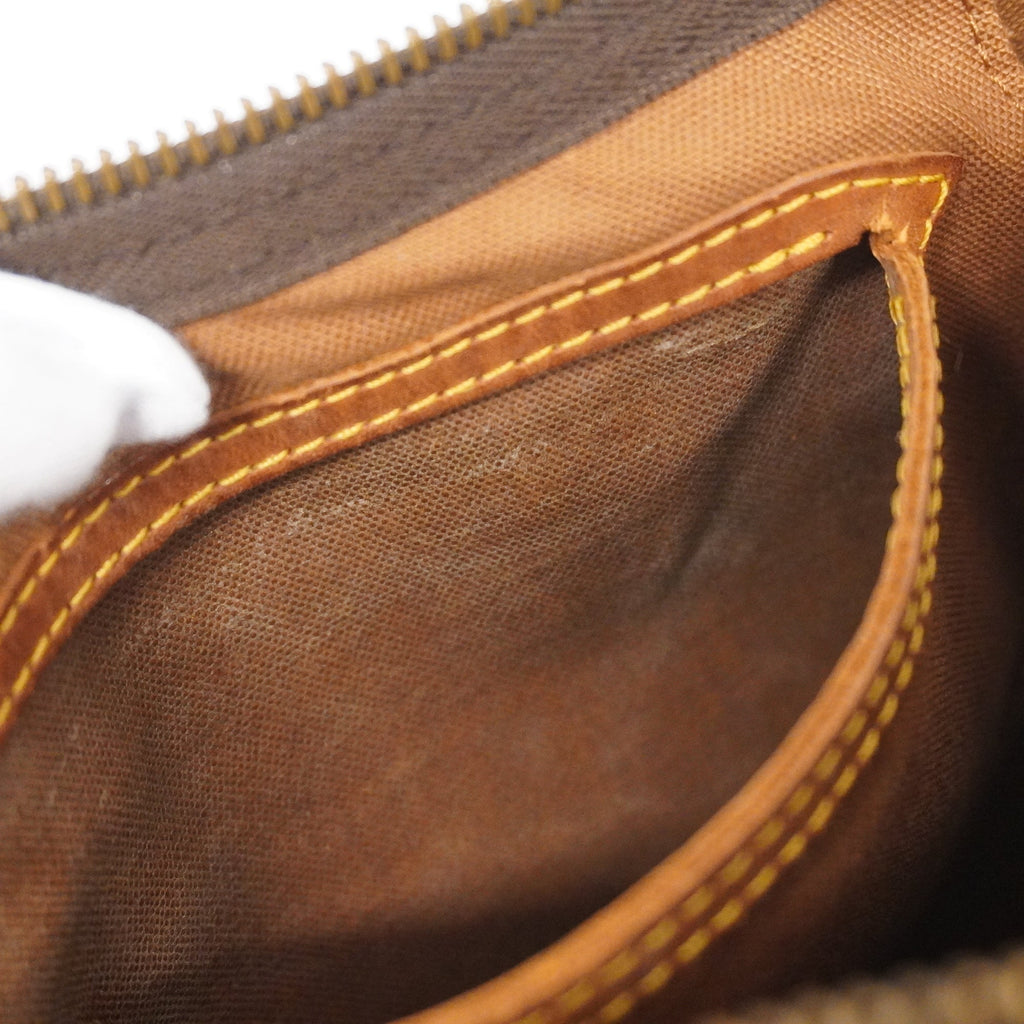 LOUIS VUITTONAuth  Monogram Speedy 30 M41108 Women's Handbag