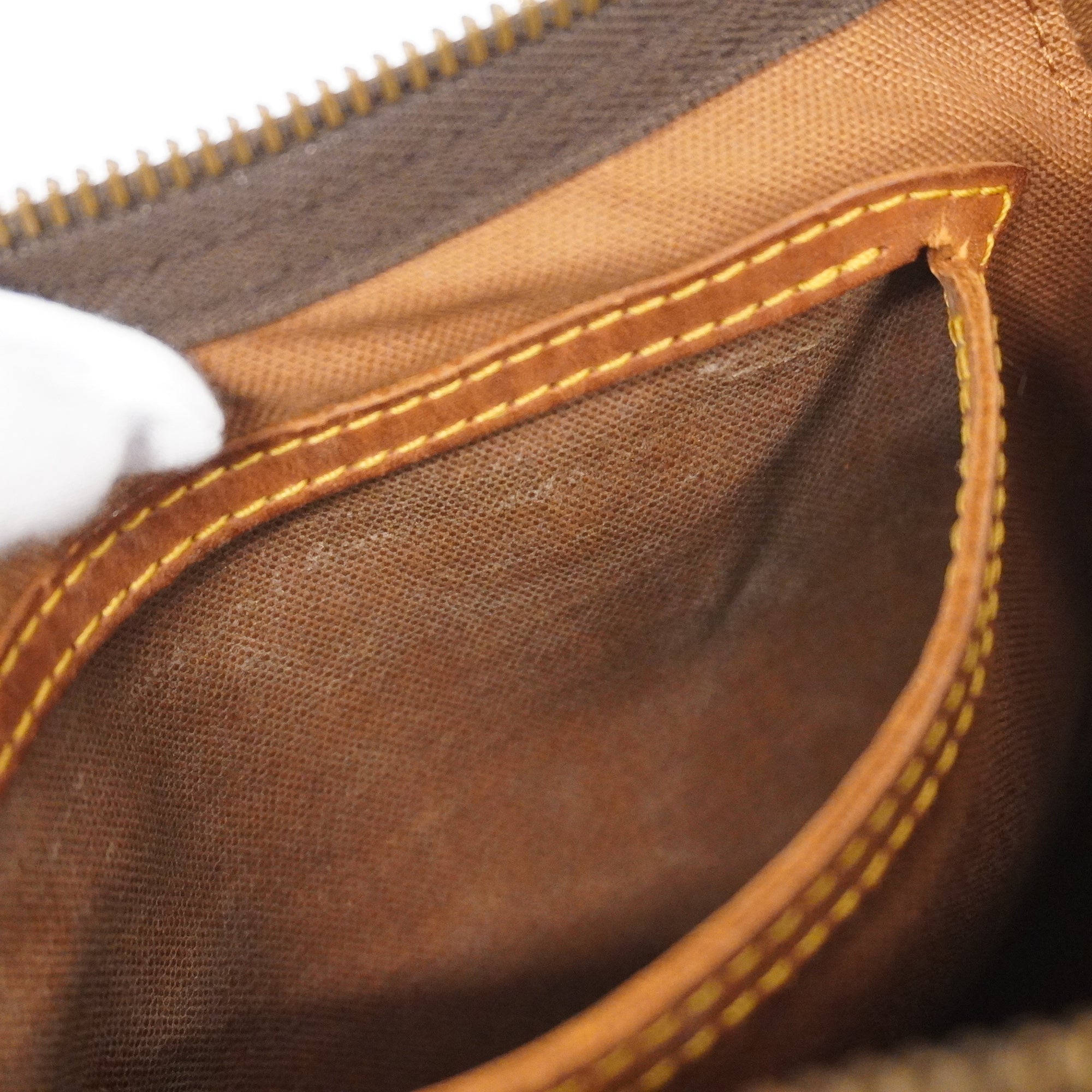 LOUIS VUITTONAuth  Monogram Speedy 30 M41108 Women's Handbag