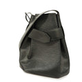LOUIS VUITTONAuth  Epi Sac De Paul PM M80157 Women's Shoulder Bag Noir