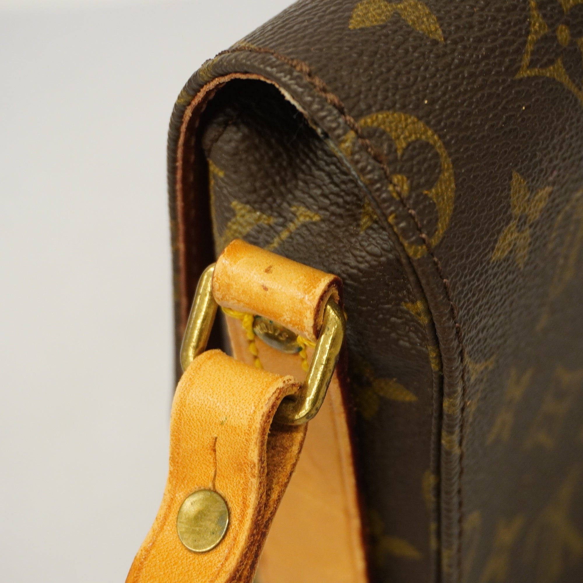 LOUIS VUITTONAuth  Monogram Mini Cult Ciel M51254 Women's Shoulder Bag