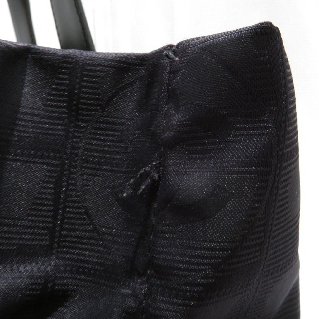 CHANEL travel line tote MM A15991 bag ladies