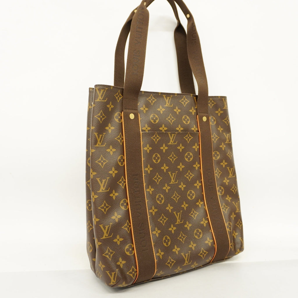 LOUIS VUITTONAuth  Monogram Bobur M53013 Women's Tote Bag