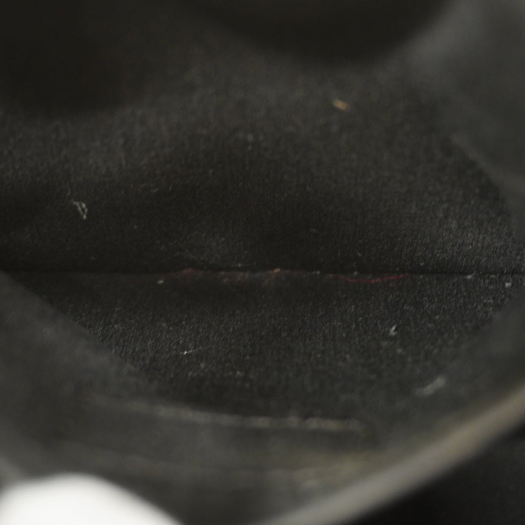 LOUIS VUITTONAuth  Epi Mandala PM M58932 Women's Shoulder Bag Noir