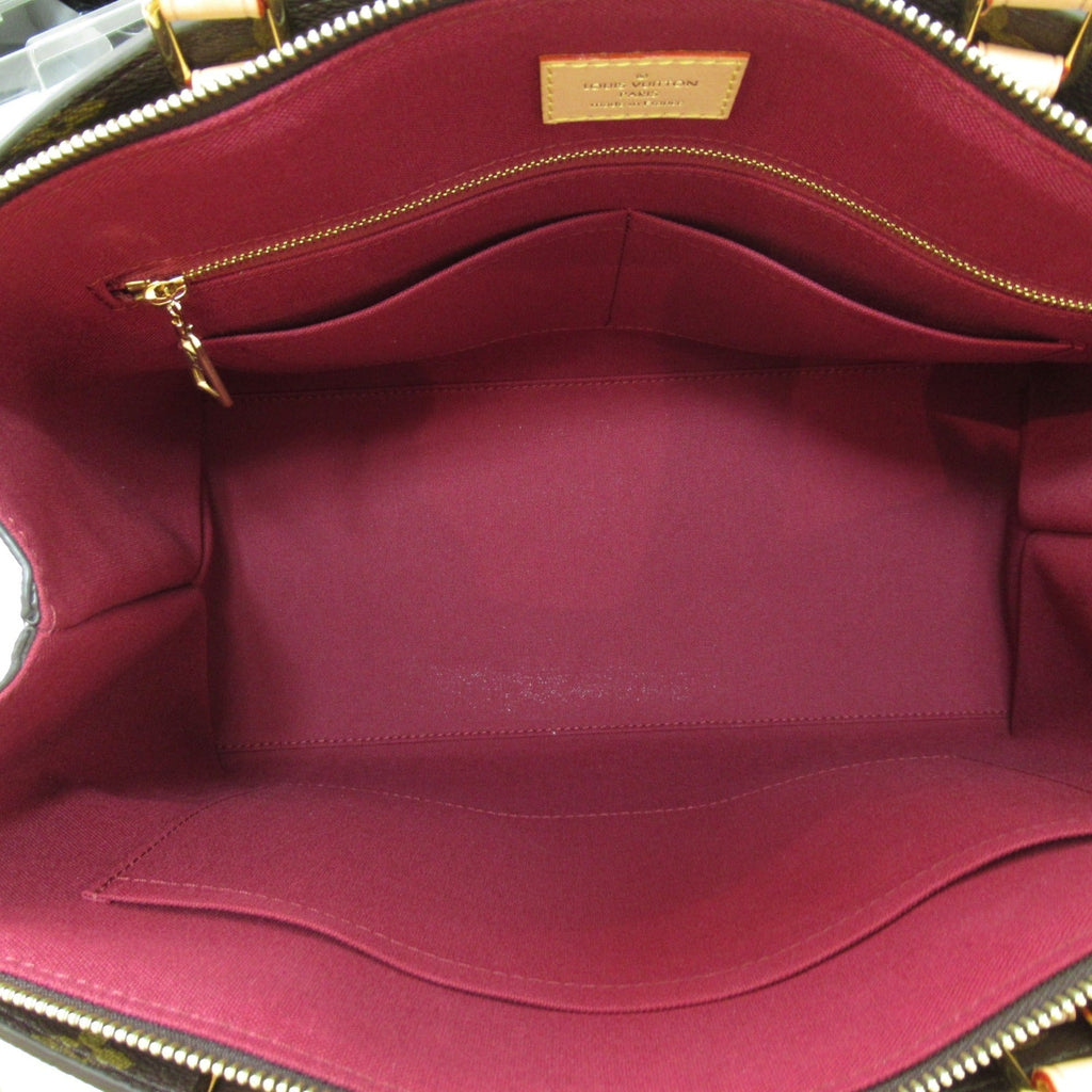 LOUIS VUITTON Grand Palais MMShoulder Bag Brown Monogram PVC coated canvas M45898
