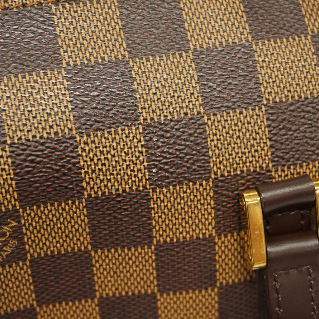 LOUIS VUITTONAuth  Damier Papillon 30 N51303 Women's Handbag