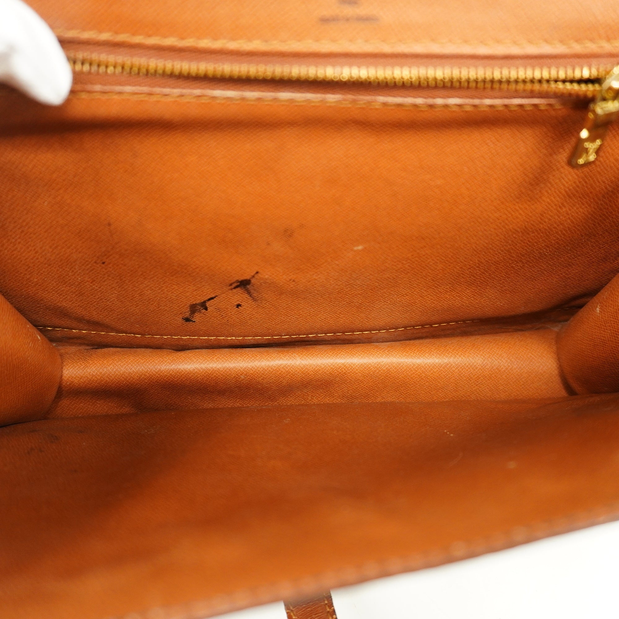 LOUIS VUITTONAuth  Monogram 2way Bag Monceau M51185 Women's Handbag,Shoulder Bag