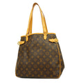 LOUIS VUITTONAuth  Monogram Batignolles Vertical M51153 Women's Tote Bag