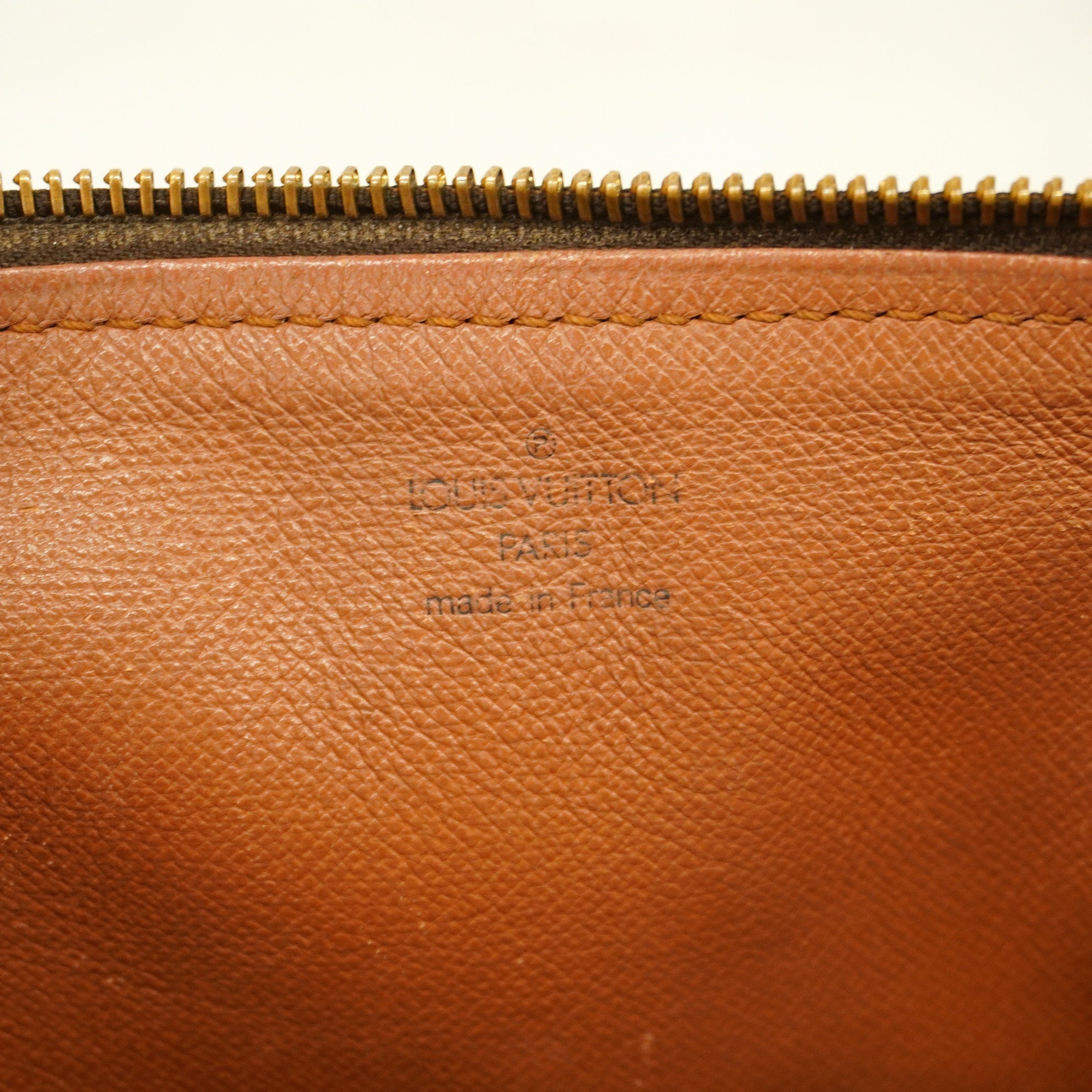 LOUIS VUITTONAuth  Monogram Papillon 30 M51385 Women's Handbag