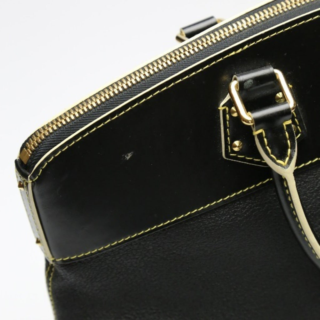 LOUIS VUITTON Suhari Lockit PM Bronne M91887  Handbag LV