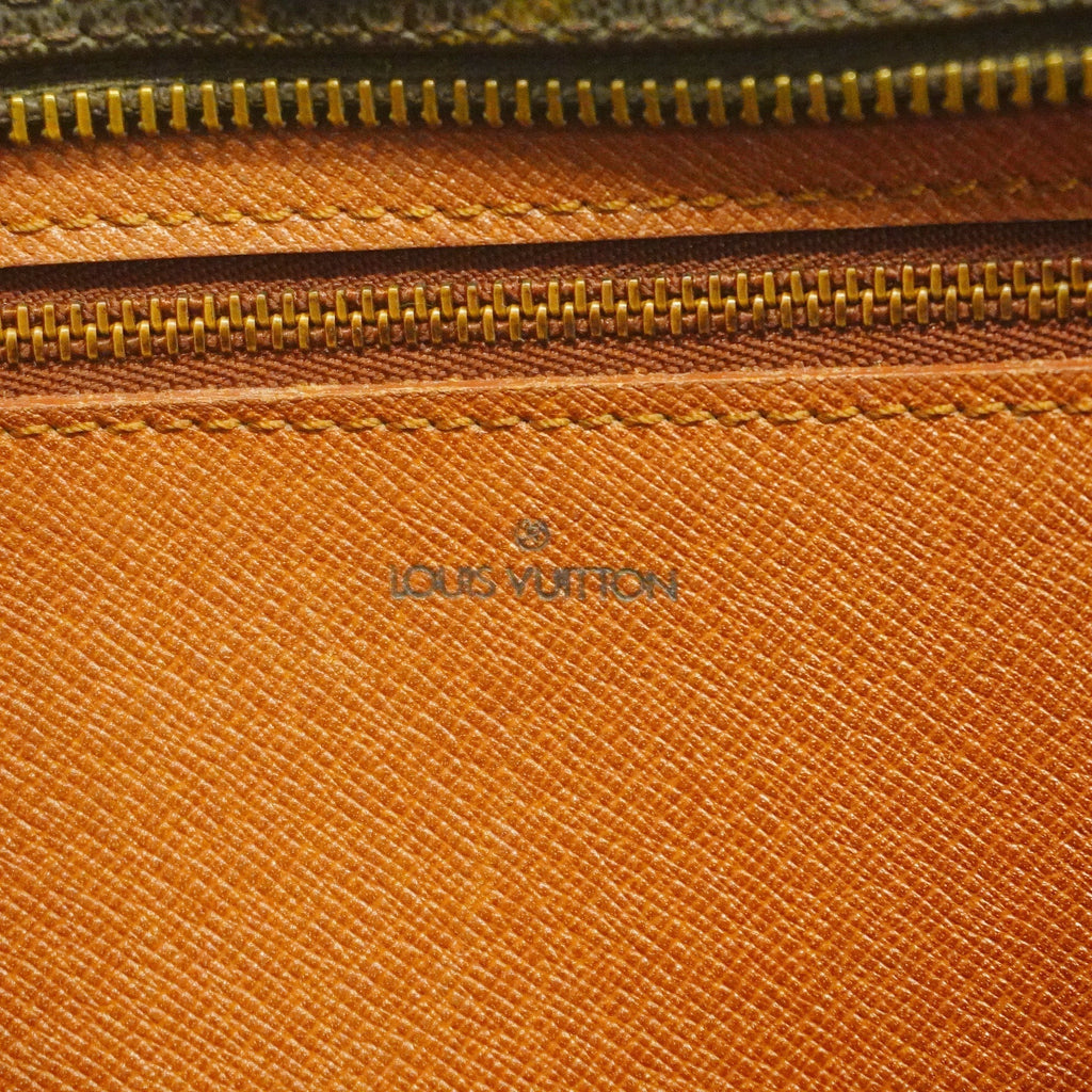LOUIS VUITTONAuth  Monogram Trocadero 30 M51272 Women's Shoulder Bag