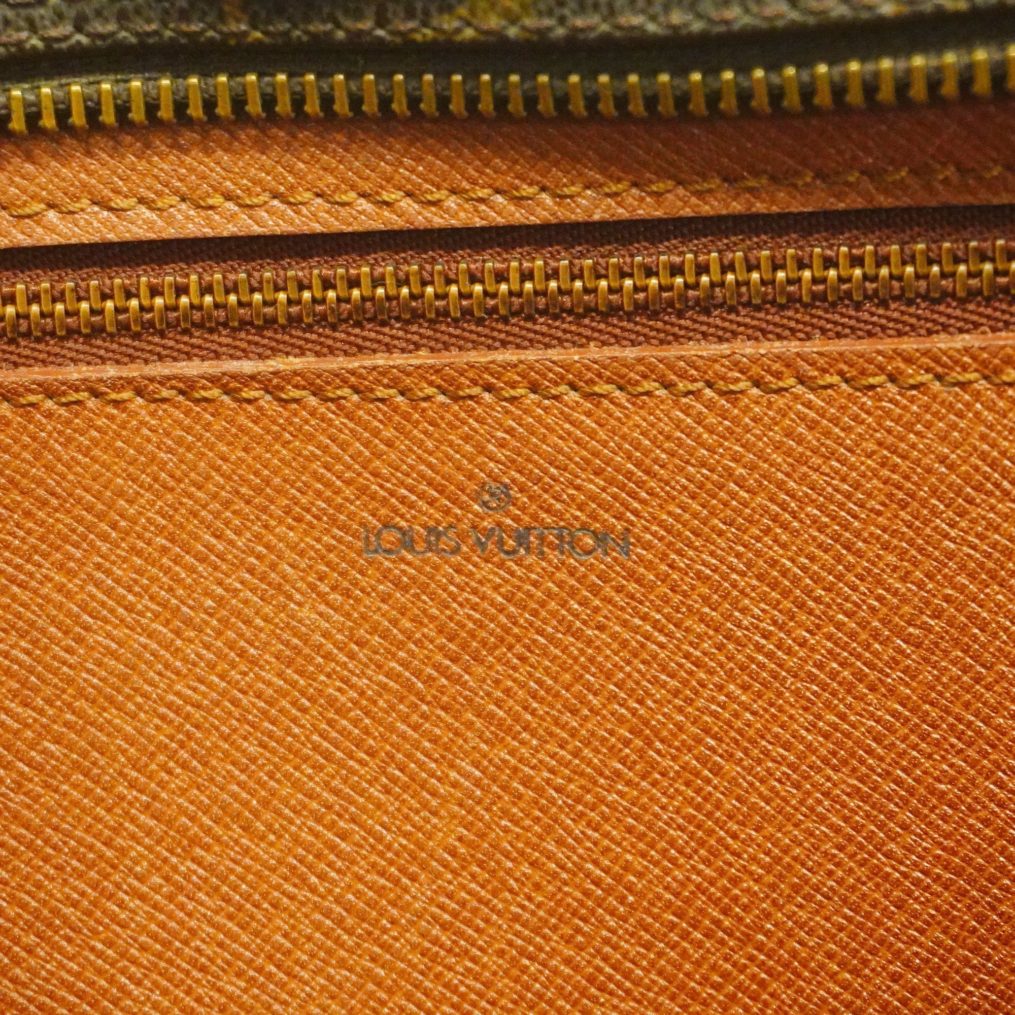 LOUIS VUITTONAuth  Monogram Trocadero 30 M51272 Women's Shoulder Bag