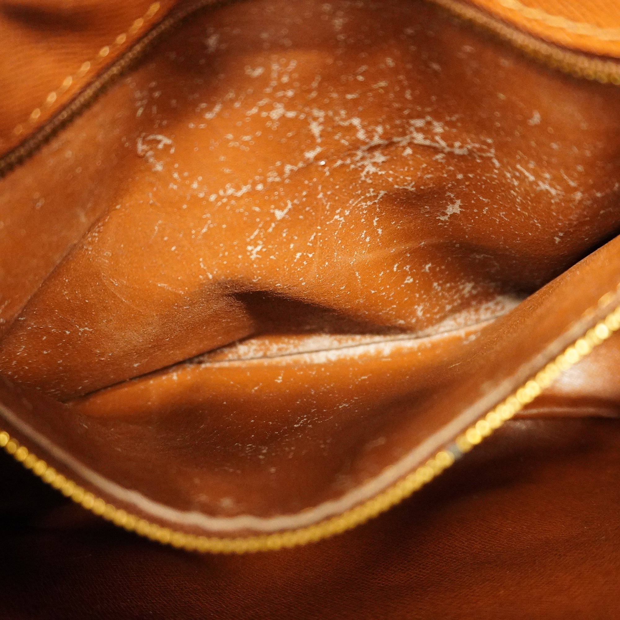 LOUIS VUITTONAuth  Monogram Genefeuille M51225 Women's Shoulder Bag